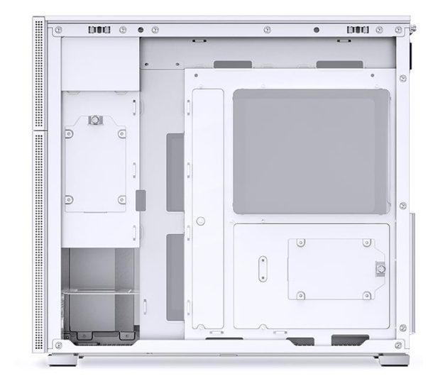 Jonsbo D41 STD White GEJB-110 // D41 STD WHITE - 1132943 - zdjęcie 7